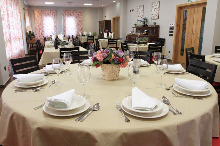 Albergue Restaurante Casa Herminia El Campiello Bagian luar foto
